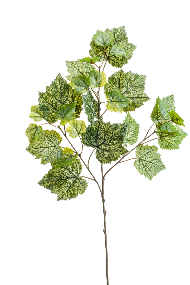 Weinrebe künstlich 65 cm - 1 Zweig