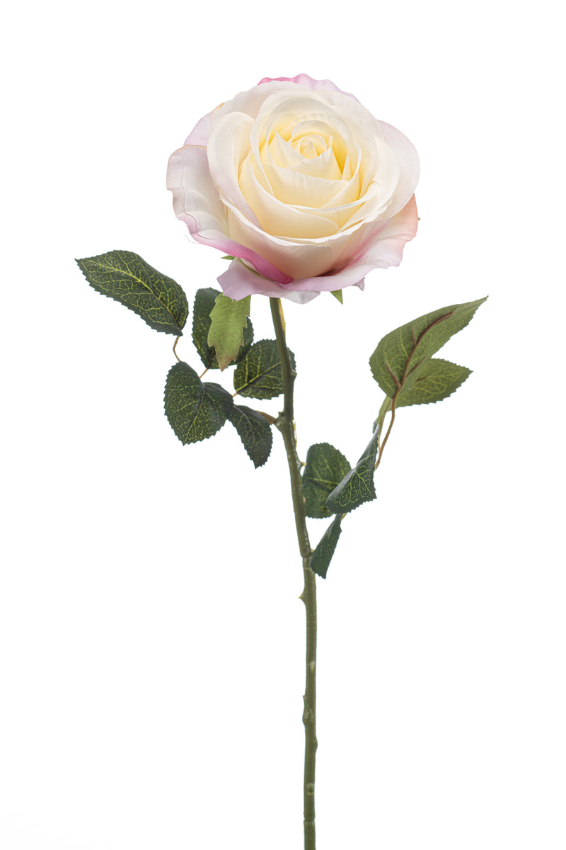 Rose künstlich - 1 Stiel