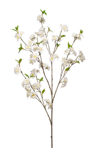 Kirschblüte künstlich 120 cm - 1 Zweig