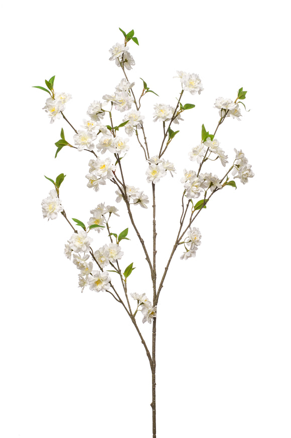 Kirschblüte künstlich 120 cm - 1 Zweig