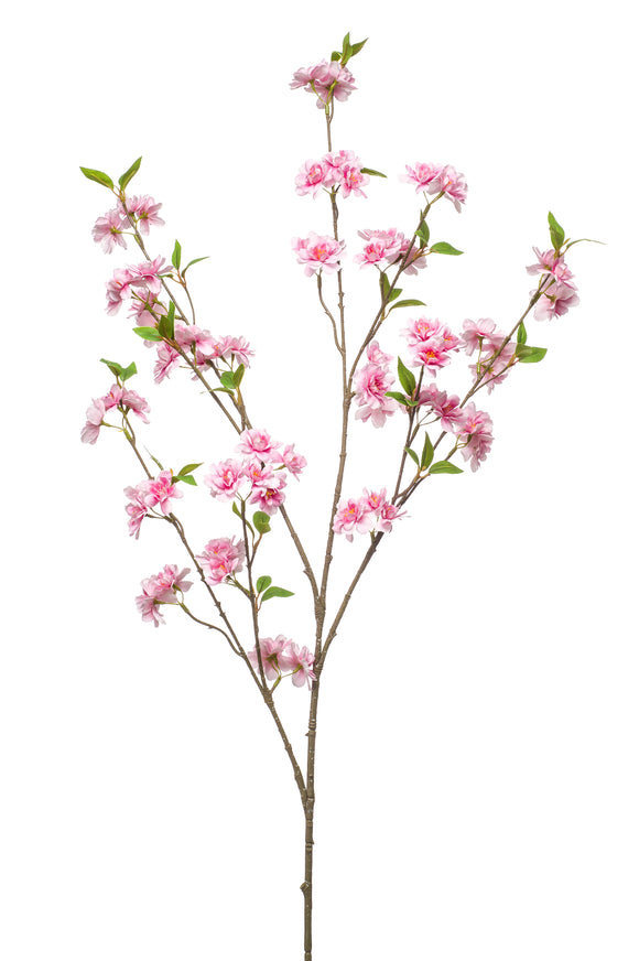 Kirschblüte künstlich 120 cm - 1 Zweig