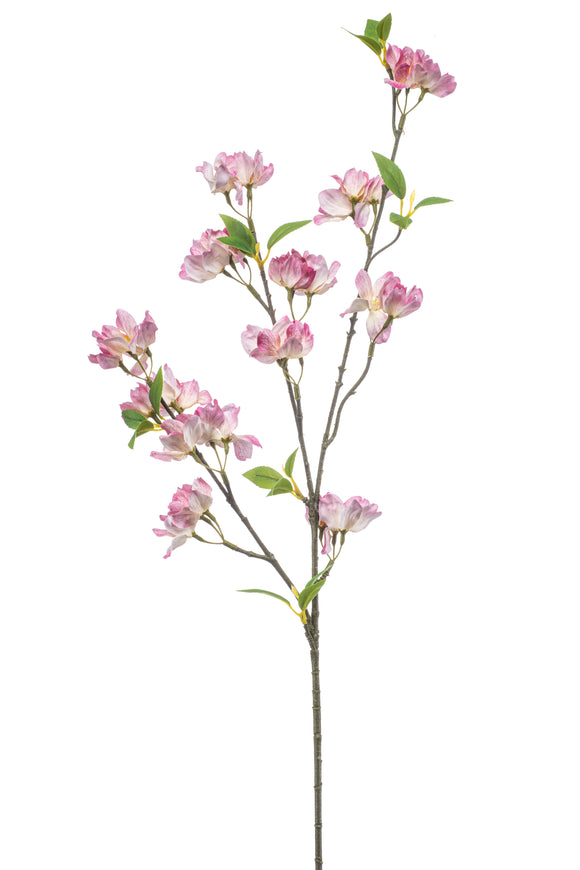 Artificial cherry blossom - 1 branch - Pink