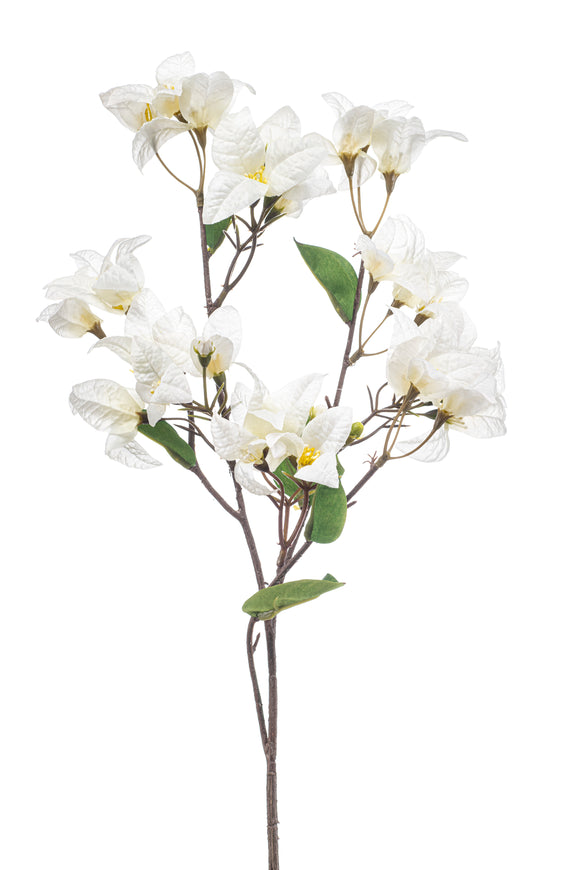 Bougainvillea künstlich 68 cm - 1 Zweig