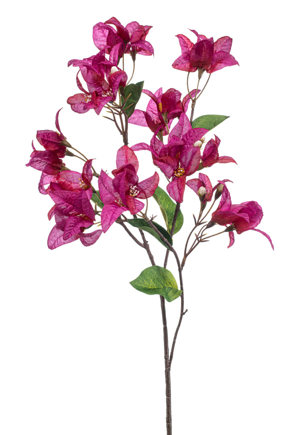 Bougainvillea künstlich 68 cm - 1 Zweig