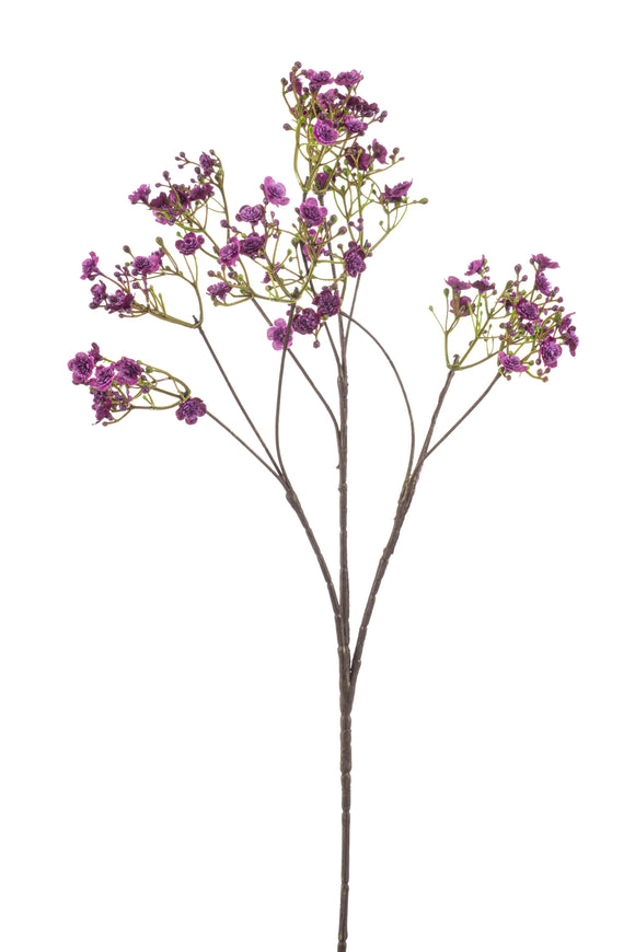 Schleierkraut künstlich 68 cm - 1 Stiel