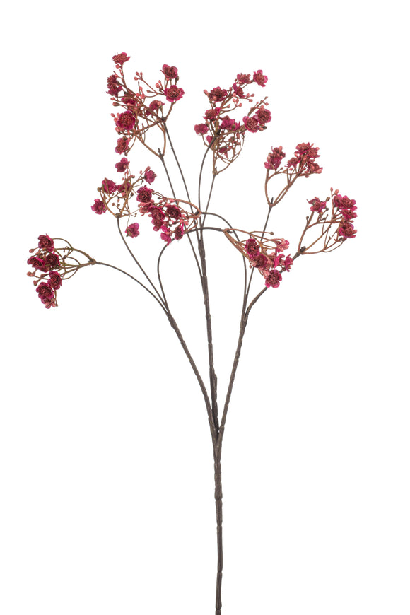 Schleierkraut künstlich 68 cm - 1 Stiel