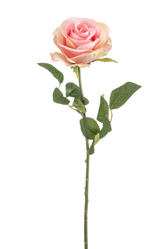 Rose künstlich - 1 Stiel