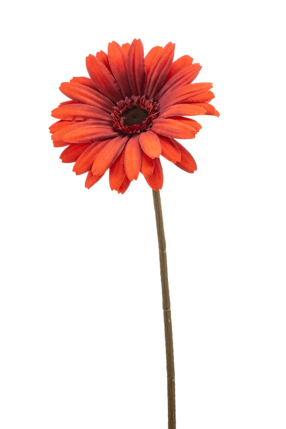 Gerbera künstlich 58 cm - 1 Stiel
