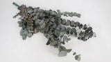 Preserved eucalyptus Stuartiana 2. choice - 1 bunch - Green