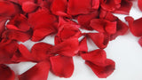 Rosenblätter - Schachtel - Vibrant red - Si-nature